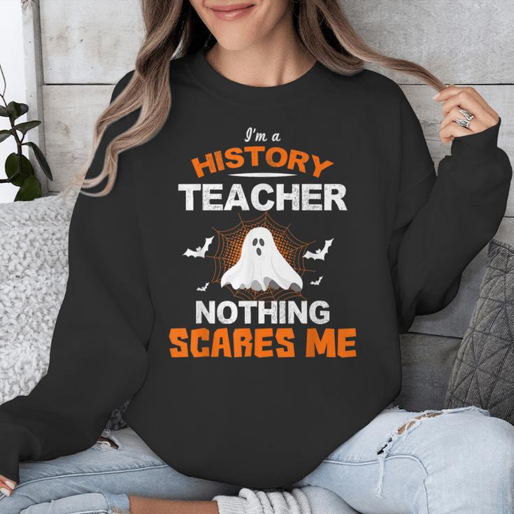 History Teacher School Shirt Halloween Educator Men Women Kids Unisex Sweatshirt, History Teacher Gifts, funny design History Teacher School Shirt Halloween Educator Men Women Kids Unisex Sweatshirt, History Teacher Gifts, funny design