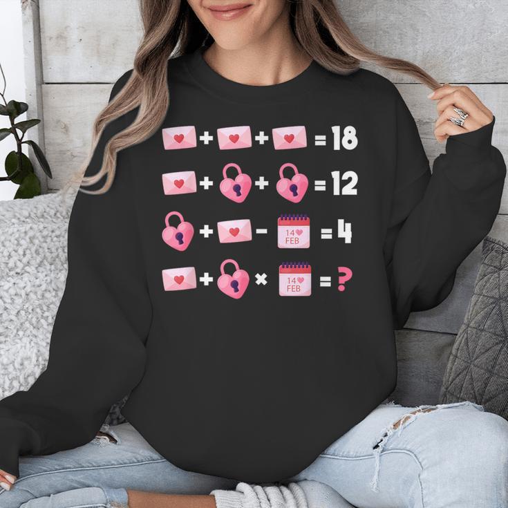 Valentines Day Order Of Operations Valentines Math Teacher Unisex Sweatshirt, funny design Valentines Day Order Of Operations Valentines Math Teacher Unisex Sweatshirt, funny design