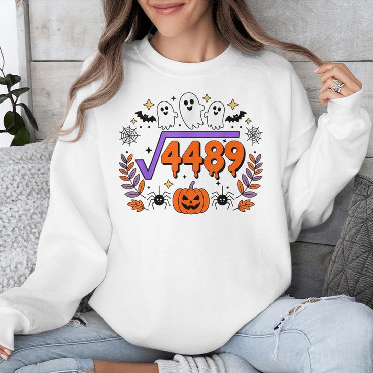 67 Meme Square Root 4489 Teen Six Seven Slang Math Teacher Unisex Sweatshirt, funny design 67 Meme Square Root 4489 Teen Six Seven Slang Math Teacher Unisex Sweatshirt, funny design