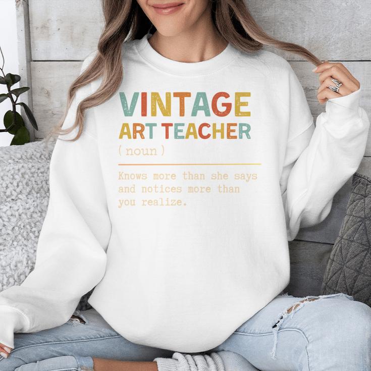 Art Teacher Definition Back To School First Day Unisex Sweatshirt, funny design Art Teacher Definition Back To School First Day Unisex Sweatshirt, funny design