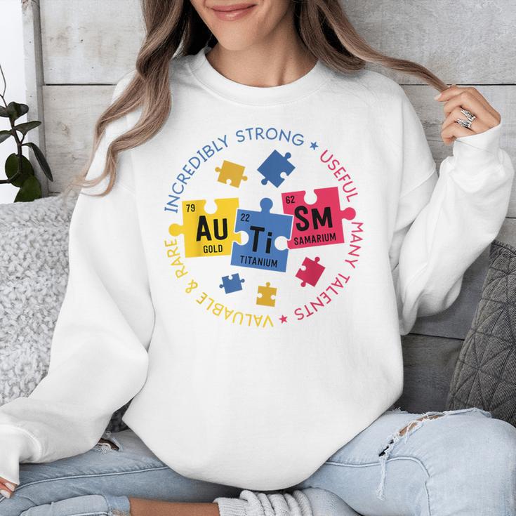 Autism Awareness Shirt Periodic Puzzle Science Teacher Men Women Kids Unisex Sweatshirt, Science Teacher Gifts, funny design Autism Awareness Shirt Periodic Puzzle Science Teacher Men Women Kids Unisex Sweatshirt, Science Teacher Gifts, funny design