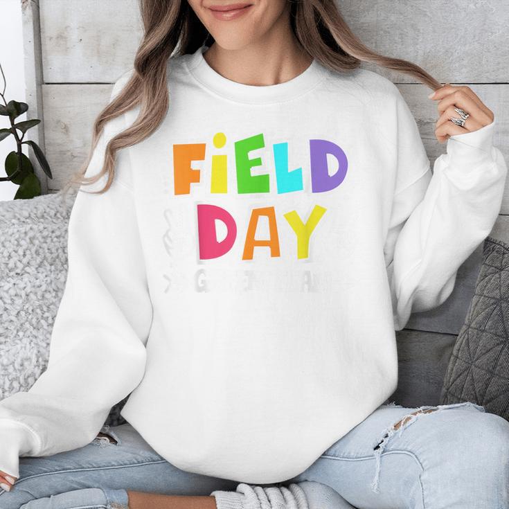 Field Day Green Team For Teacher Kids Field Day Games Unisex Sweatshirt, funny design Field Day Green Team For Teacher Kids Field Day Games Unisex Sweatshirt, funny design