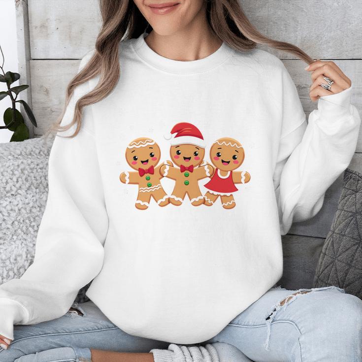 Hanging With My Cookies Gingerbread Christmas Teacher Xmas Unisex Sweatshirt, funny design Hanging With My Cookies Gingerbread Christmas Teacher Xmas Unisex Sweatshirt, funny design