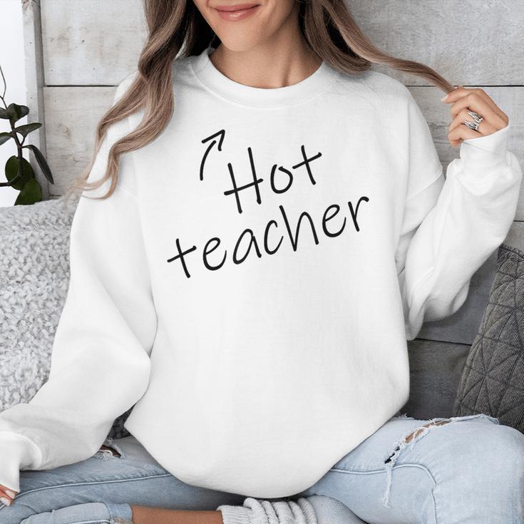 Hot Sexy Teacher Adult Humor Halloween Costume T Shirt Unisex Sweatshirt, funny design