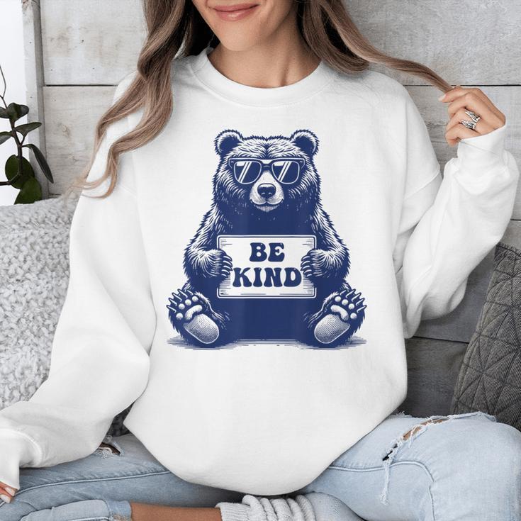 Be Kind For Teacher Kindness Women Men Unisex Sweatshirt, funny design Be Kind For Teacher Kindness Women Men Unisex Sweatshirt, funny design