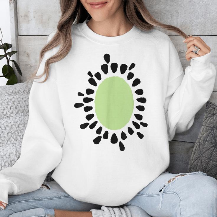 Kiwi Easy Costume Halloween Fruit Lover School Teacher Fun Unisex Sweatshirt, funny design Kiwi Easy Costume Halloween Fruit Lover School Teacher Fun Unisex Sweatshirt, funny design