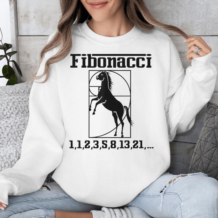 Nerdy Fibonacci Racing Car Horse Math Teacher Men Women Girls Kids Unisex Sweatshirt, funny design Nerdy Fibonacci Racing Car Horse Math Teacher Men Women Girls Kids Unisex Sweatshirt, funny design
