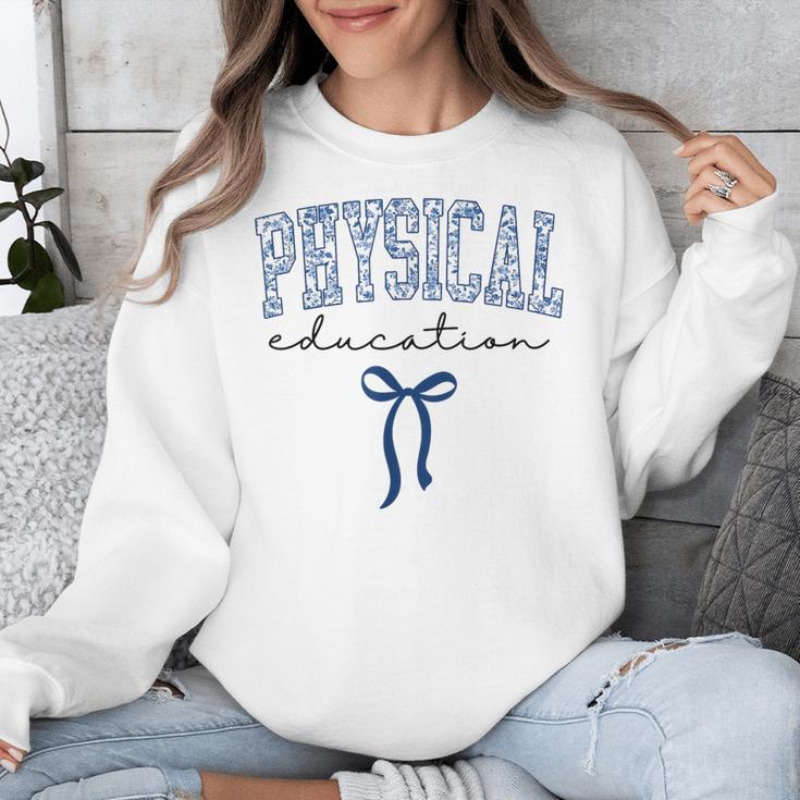 Physical Education PE Teacher PHYS Ed Student Graduation Unisex Sweatshirt, Pe Teacher Gifts, funny design Physical Education PE Teacher PHYS Ed Student Graduation Unisex Sweatshirt, Pe Teacher Gifts, funny design