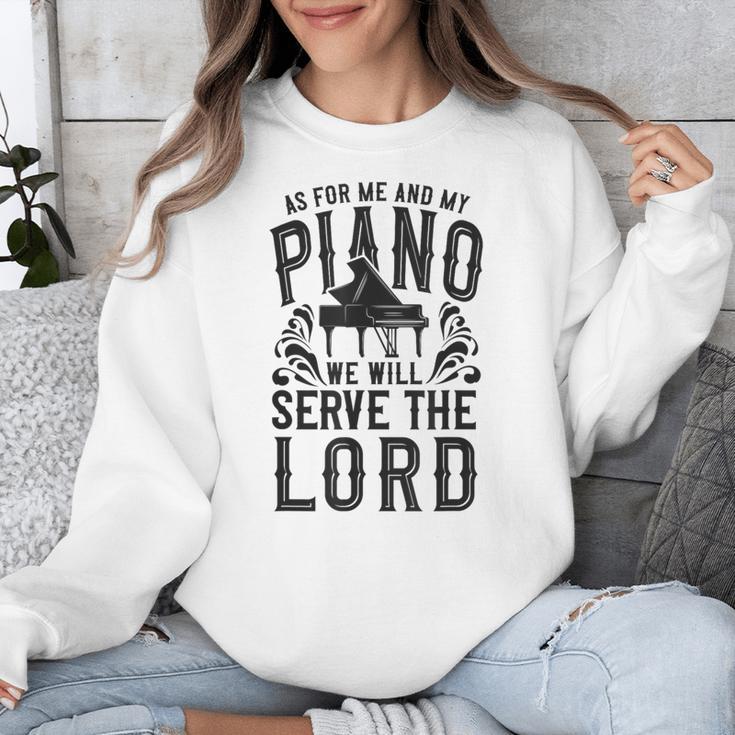 Piano Teacher Pianist Unisex Sweatshirt, funny design Piano Teacher Pianist Unisex Sweatshirt, funny design