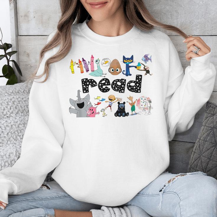 Read Children's Books Teacher Unisex Sweatshirt, funny design Read Children's Books Teacher Unisex Sweatshirt, funny design