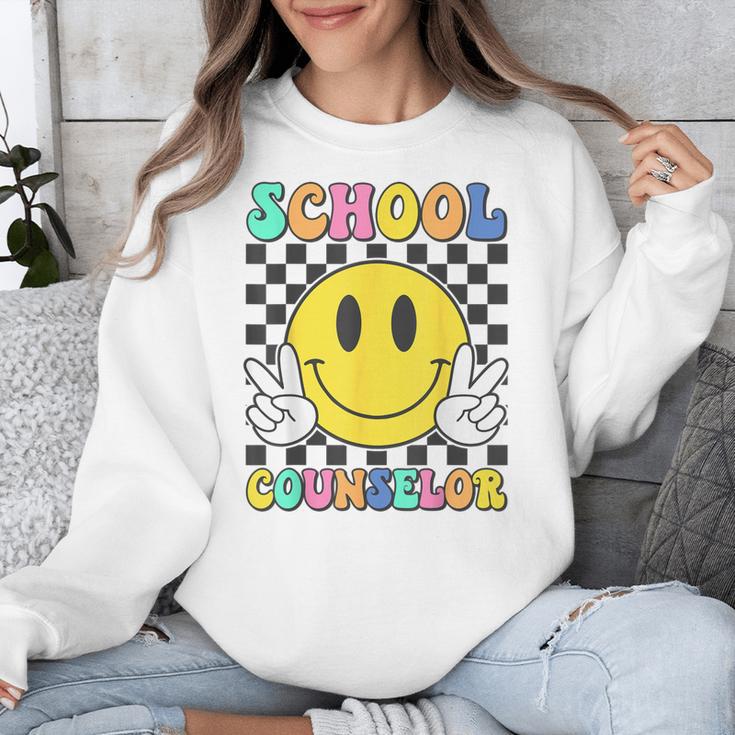 School Counselor Teacher Counseling Office School Guidance Unisex Sweatshirt, funny design