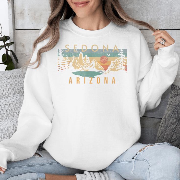 Sedona Unisex Sweatshirt, funny design