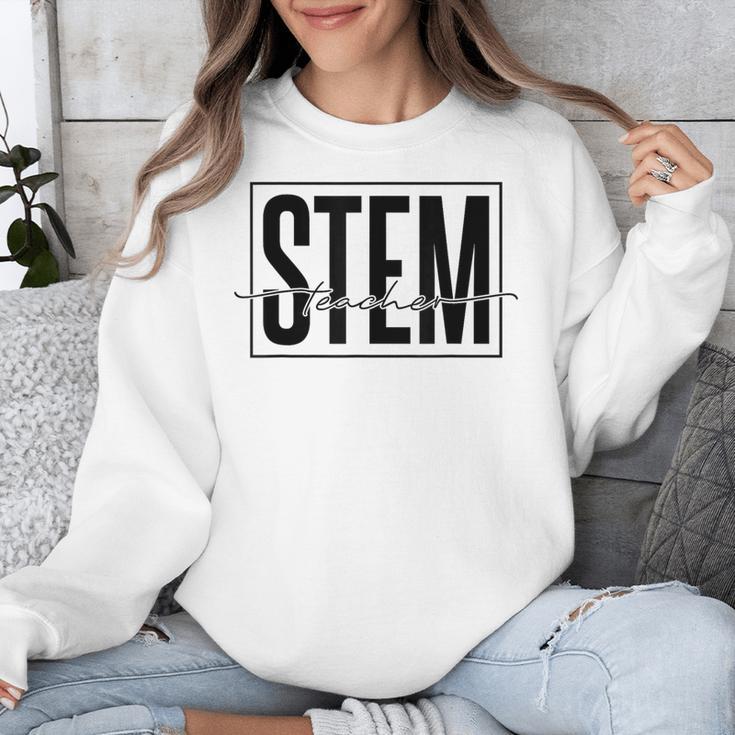 Stem Teacher Science Technology Engineering Math Teachers Unisex Sweatshirt, Science Teacher Gifts, funny design Stem Teacher Science Technology Engineering Math Teachers Unisex Sweatshirt, Science Teacher Gifts, funny design