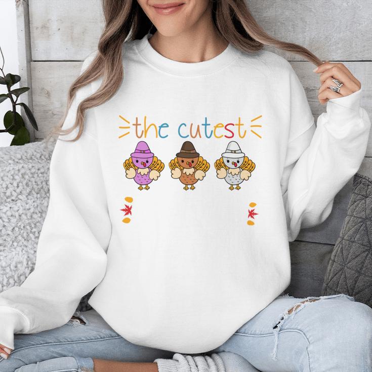 I Teach The Cutest Turkeys School Teachers Thanksgiving Unisex Sweatshirt, funny design I Teach The Cutest Turkeys School Teachers Thanksgiving Unisex Sweatshirt, funny design