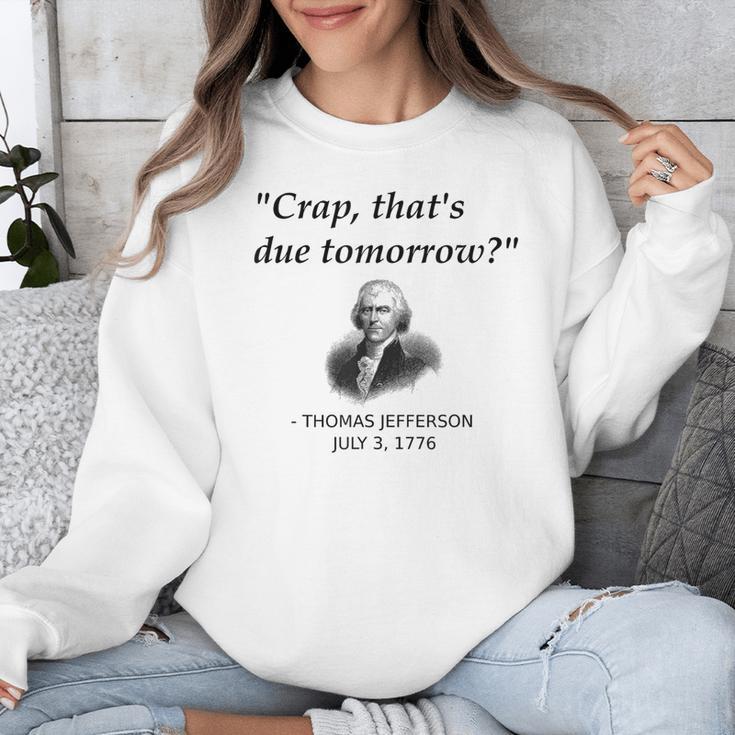 Thomas Jefferson USA History Teacher Student Unisex Sweatshirt, History Teacher Gifts, funny design Thomas Jefferson USA History Teacher Student Unisex Sweatshirt, History Teacher Gifts, funny design