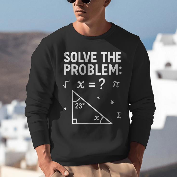 67 Math Meme Solve The Problem Teacher For Student Unisex Sweatshirt, funny gift 67 Math Meme Solve The Problem Teacher For Student Unisex Sweatshirt, funny gift