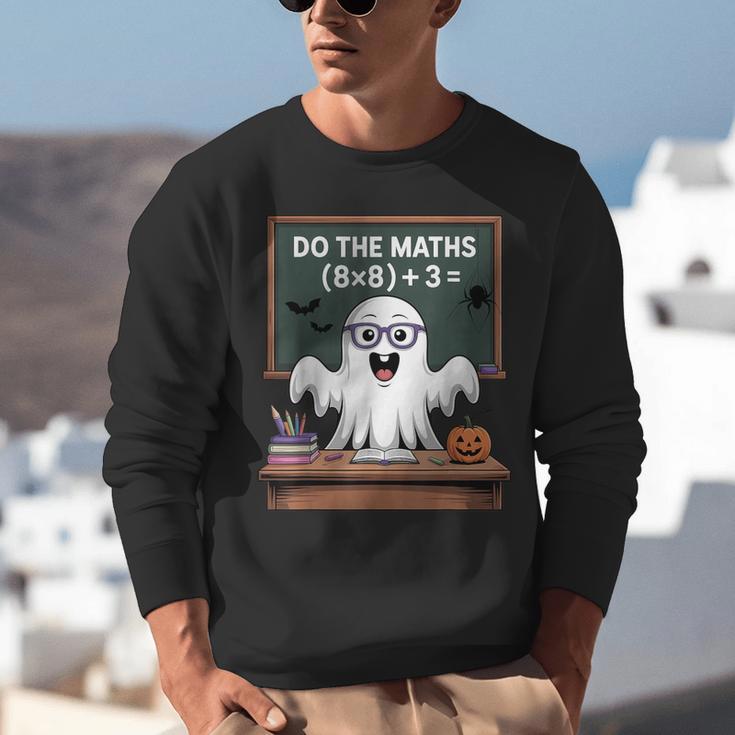 67 Teacher Halloween Ghost Six Seven Meme Do The Maths Unisex Sweatshirt, funny gift 67 Teacher Halloween Ghost Six Seven Meme Do The Maths Unisex Sweatshirt, funny gift