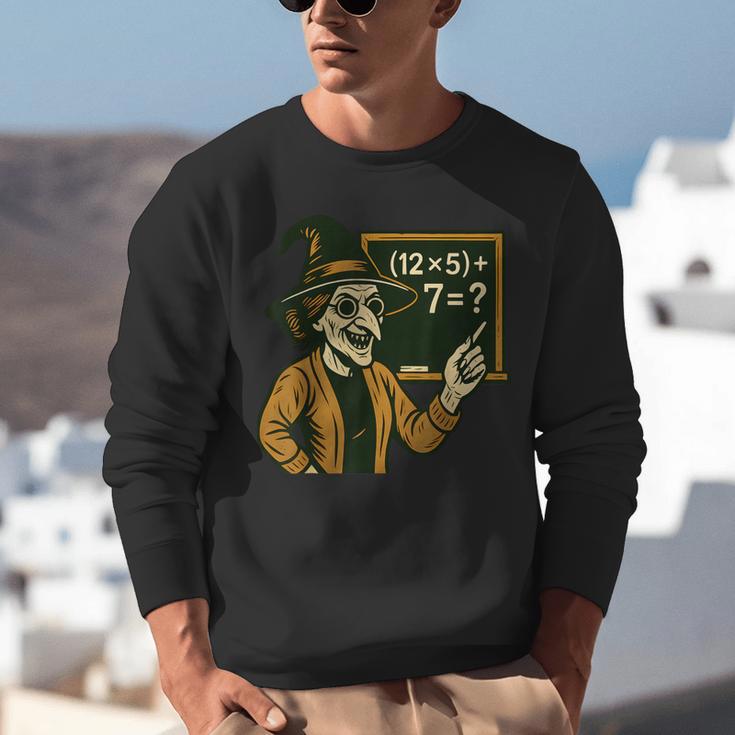 67 Teacher Halloween Witch Six Seven Meme Brainrot Math Joke Unisex Sweatshirt, funny gift 67 Teacher Halloween Witch Six Seven Meme Brainrot Math Joke Unisex Sweatshirt, funny gift