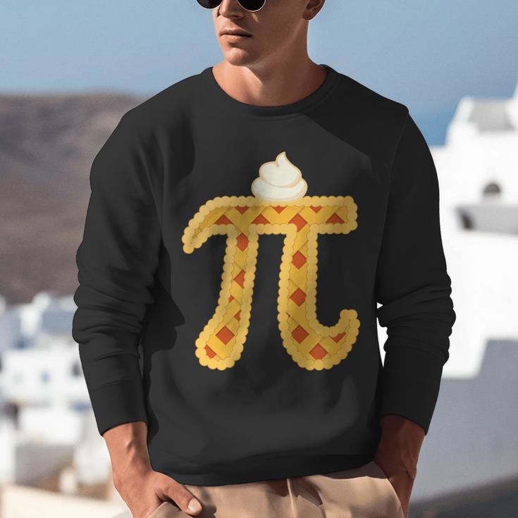 Apple Pi Pie Pun Math Teacher Pi Day 2020 Unisex Sweatshirt, funny gift Apple Pi Pie Pun Math Teacher Pi Day 2020 Unisex Sweatshirt, funny gift