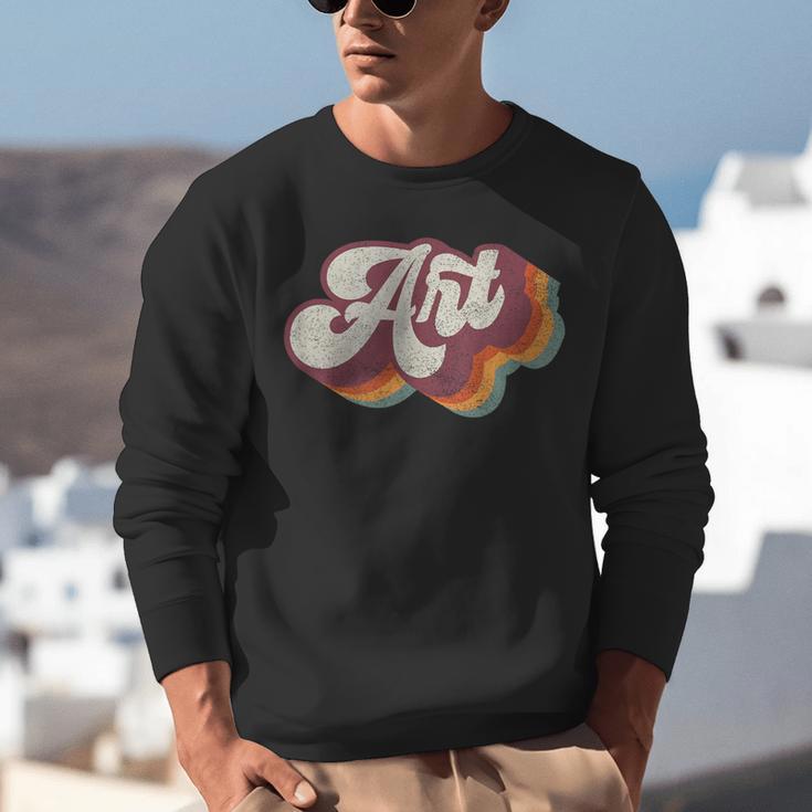 Art Teacher Back To School Unisex Sweatshirt, funny gift Art Teacher Back To School Unisex Sweatshirt, funny gift