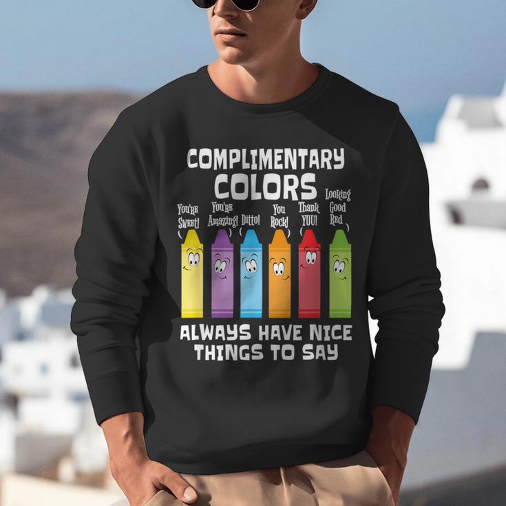 Artist Art Teacher School Artist Joke Unisex Sweatshirt, funny gift Artist Art Teacher School Artist Joke Unisex Sweatshirt, funny gift