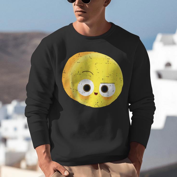The Big Cheese Good Egg Teacher Halloween Costume Food Group Unisex Sweatshirt, funny gift The Big Cheese Good Egg Teacher Halloween Costume Food Group Unisex Sweatshirt, funny gift