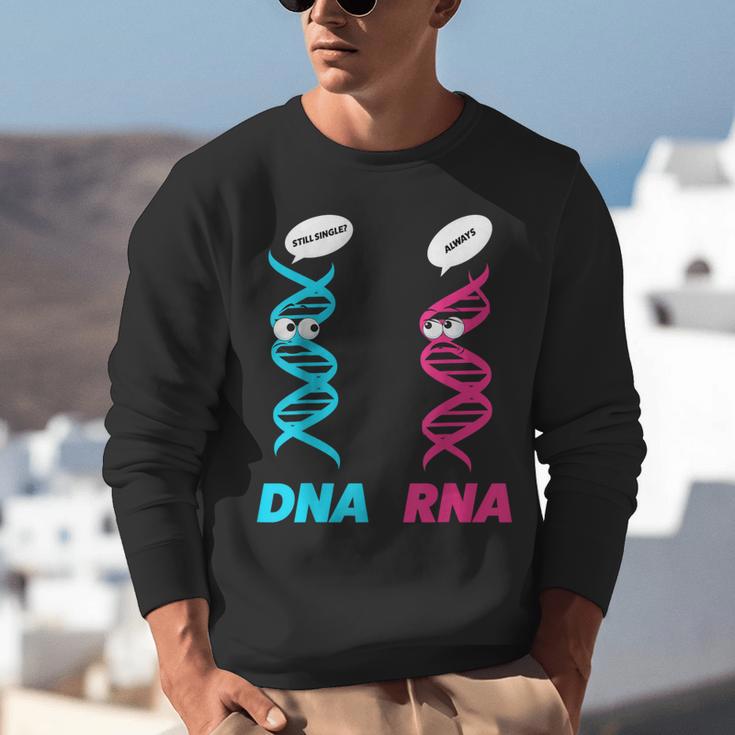 Biology Teacher DNA RNA Student Science Biologist Men Women Unisex Sweatshirt, Science Teacher Sweatshirts, funny gift Biology Teacher DNA RNA Student Science Biologist Men Women Unisex Sweatshirt, Science Teacher Sweatshirts, funny gift