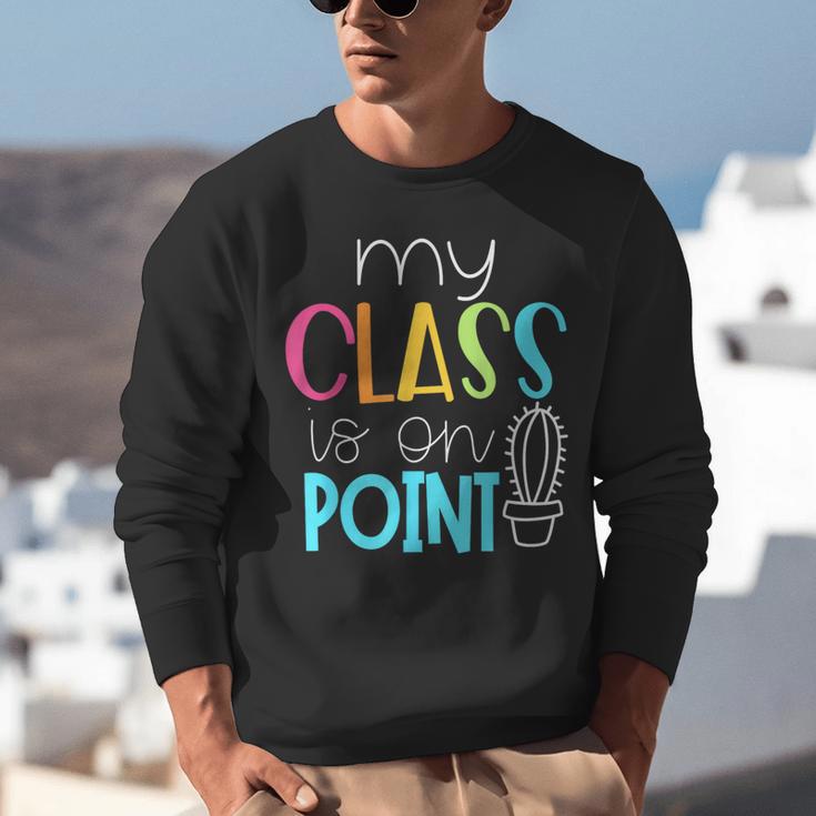 Cactus Teacher Shirt Cute Teacher Shirt Unisex Sweatshirt, funny gift Cactus Teacher Shirt Cute Teacher Shirt Unisex Sweatshirt, funny gift