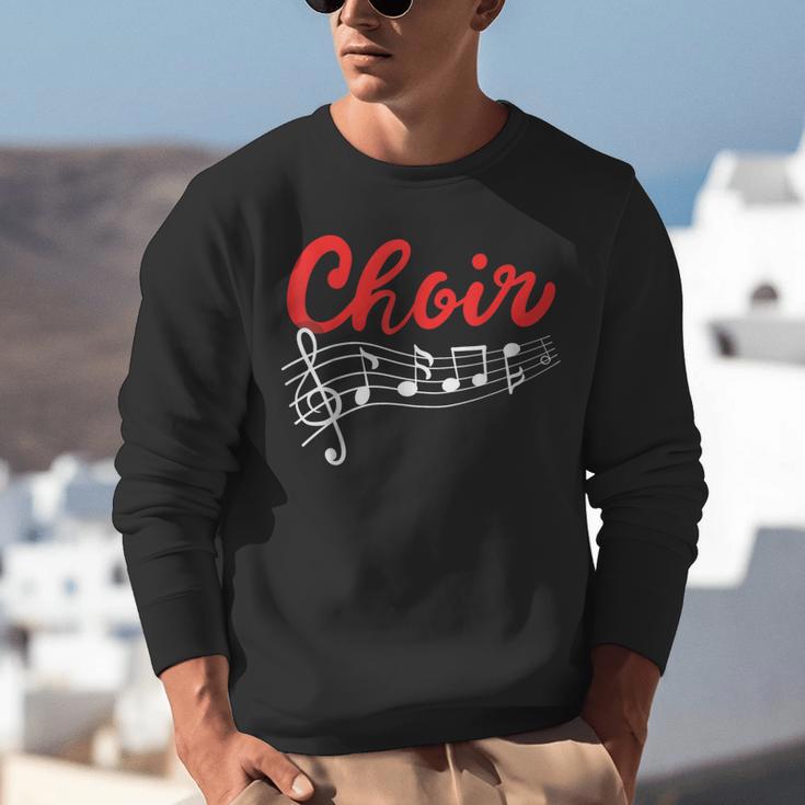 Choir Chorister Choir Teacher Choir Director Unisex Sweatshirt, funny gift Choir Chorister Choir Teacher Choir Director Unisex Sweatshirt, funny gift