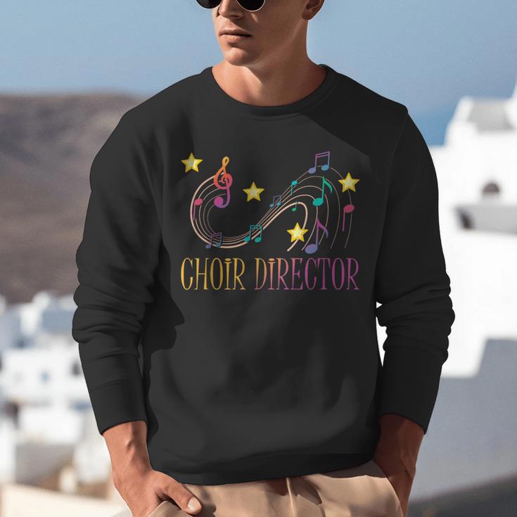 Choir Director T-Shirt Music Choral Teacher Unisex Sweatshirt, funny gift Choir Director T-Shirt Music Choral Teacher Unisex Sweatshirt, funny gift