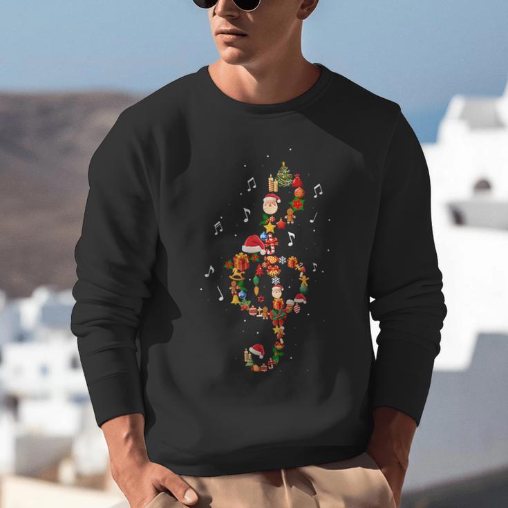 Christmas Musical Note Music Lover Teacher Sing Carols Jesus Unisex Sweatshirt, funny gift Christmas Musical Note Music Lover Teacher Sing Carols Jesus Unisex Sweatshirt, funny gift