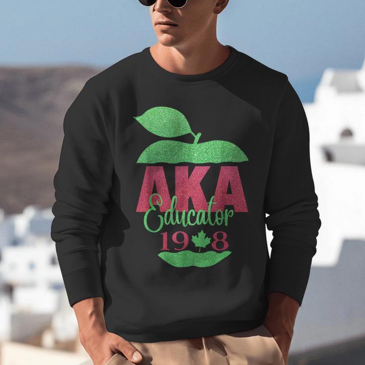 Cute Pretty Educators & Teacher Aka Educator Unisex Sweatshirt, funny gift