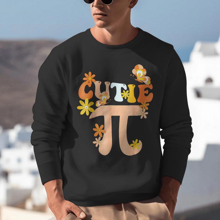 Cutie Pi Shirt Pi Day Math Girls Kids Women Toddler Teacher Unisex Sweatshirt, funny gift Cutie Pi Shirt Pi Day Math Girls Kids Women Toddler Teacher Unisex Sweatshirt, funny gift
