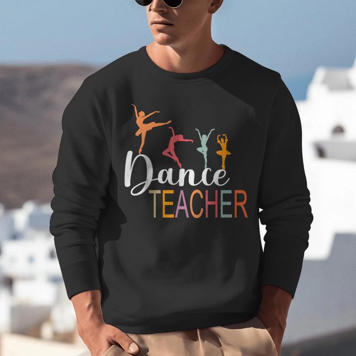 Dance Teacher Appreciation Back To School Dance Teacher Unisex Sweatshirt, funny gift Dance Teacher Appreciation Back To School Dance Teacher Unisex Sweatshirt, funny gift