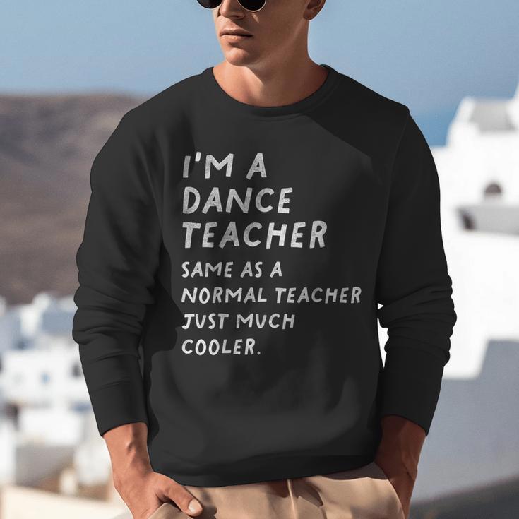 Dance Teacher Definition Unisex Sweatshirt, funny gift Dance Teacher Definition Unisex Sweatshirt, funny gift