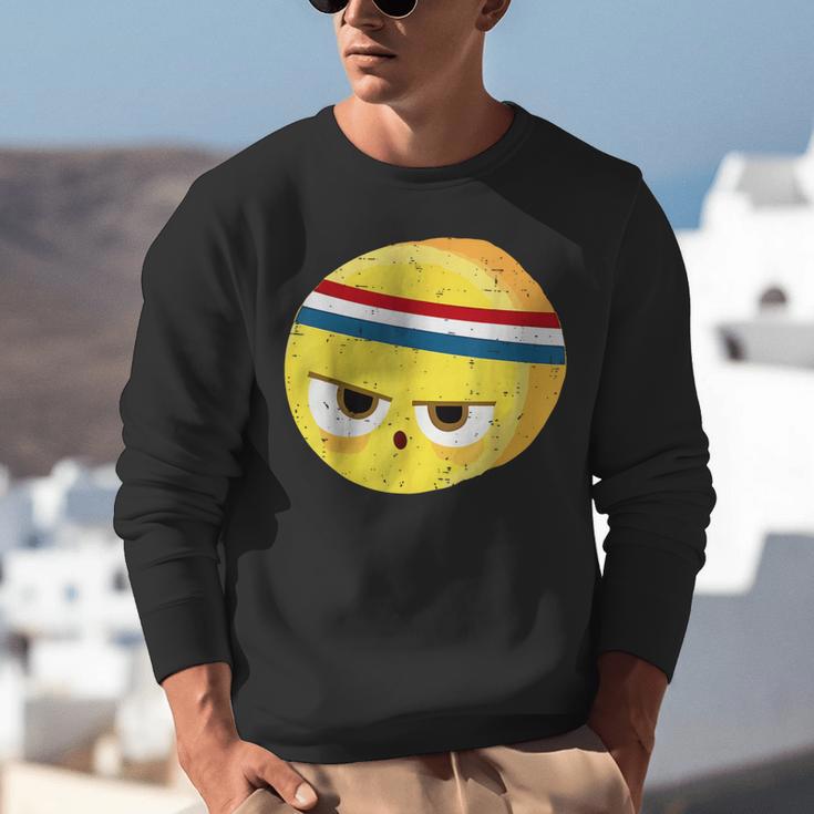 The Eggcellent Athlete Good Egg Teacher Halloween Food Group Unisex Sweatshirt, funny gift