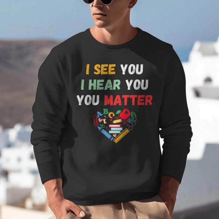 Emotional Intelligence Quote For School Counselor Teacher Unisex Sweatshirt, funny gift Emotional Intelligence Quote For School Counselor Teacher Unisex Sweatshirt, funny gift