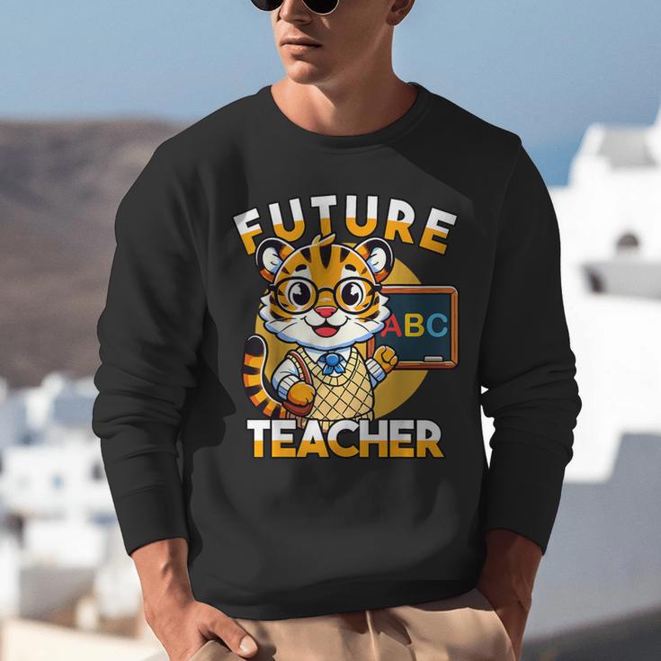 Future Teacher Graphic For Boys Inspiring Young Minds Unisex Sweatshirt, Future Teacher Sweatshirts, funny gift Future Teacher Graphic For Boys Inspiring Young Minds Unisex Sweatshirt, Future Teacher Sweatshirts, funny gift