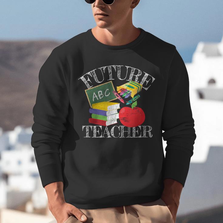 Future Teacher Costume Tee For Men Women Adults And Kids Unisex Sweatshirt, Future Teacher Sweatshirts, funny gift Future Teacher Costume Tee For Men Women Adults And Kids Unisex Sweatshirt, Future Teacher Sweatshirts, funny gift
