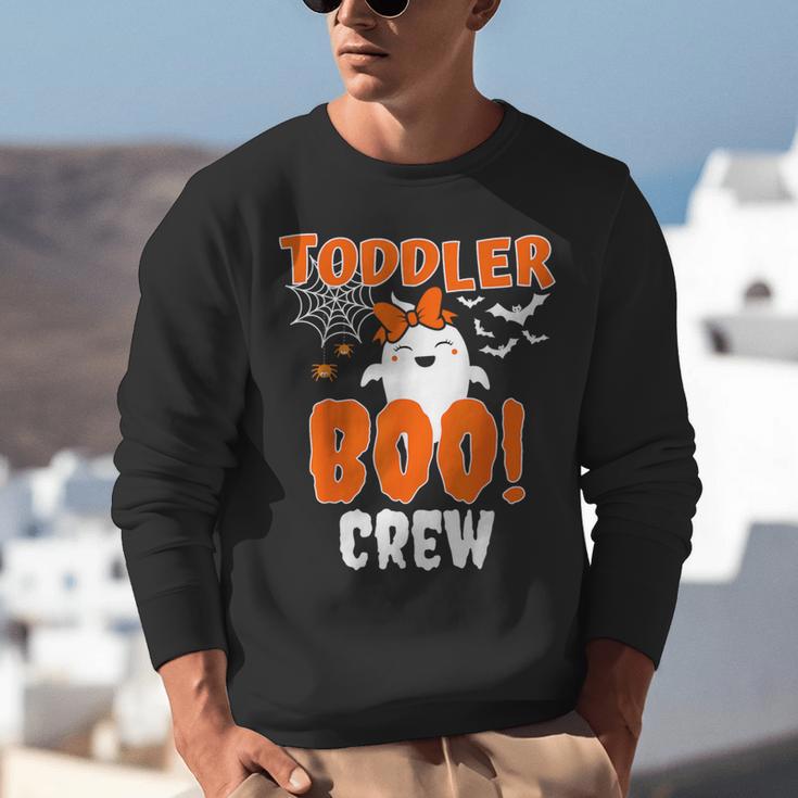 Girl Toddler Boo Crew Daycare Teacher Halloween Party Unisex Sweatshirt, funny gift Girl Toddler Boo Crew Daycare Teacher Halloween Party Unisex Sweatshirt, funny gift