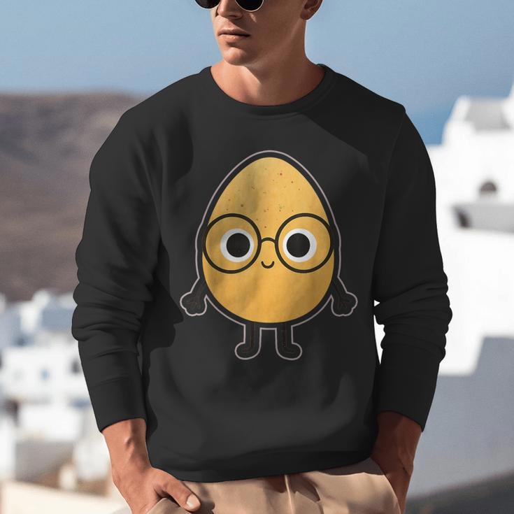 Good Egg Teacher Halloween Costume The Smart Cookie Unisex Sweatshirt, funny gift Good Egg Teacher Halloween Costume The Smart Cookie Unisex Sweatshirt, funny gift