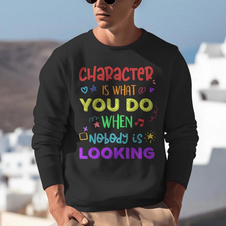 Growth Mindset Teacher Positive Message Inspirational Quote Unisex Sweatshirt, funny gift Growth Mindset Teacher Positive Message Inspirational Quote Unisex Sweatshirt, funny gift