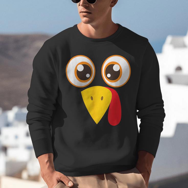 Hilarious Turkey Halloween Thanksgiving Teacher Nurse Unisex Sweatshirt, funny gift Hilarious Turkey Halloween Thanksgiving Teacher Nurse Unisex Sweatshirt, funny gift