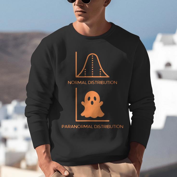 Math Statistics Normal Paranormal Distribution Teacher Unisex Sweatshirt, funny gift Math Statistics Normal Paranormal Distribution Teacher Unisex Sweatshirt, funny gift