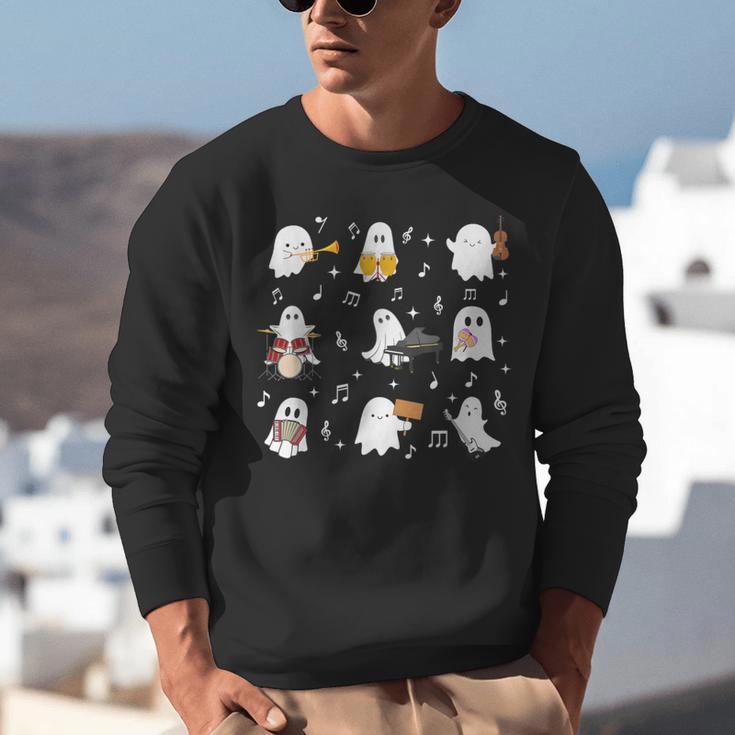 Music Teacher Halloween Music Teacher Education Unisex Sweatshirt, funny gift Music Teacher Halloween Music Teacher Education Unisex Sweatshirt, funny gift
