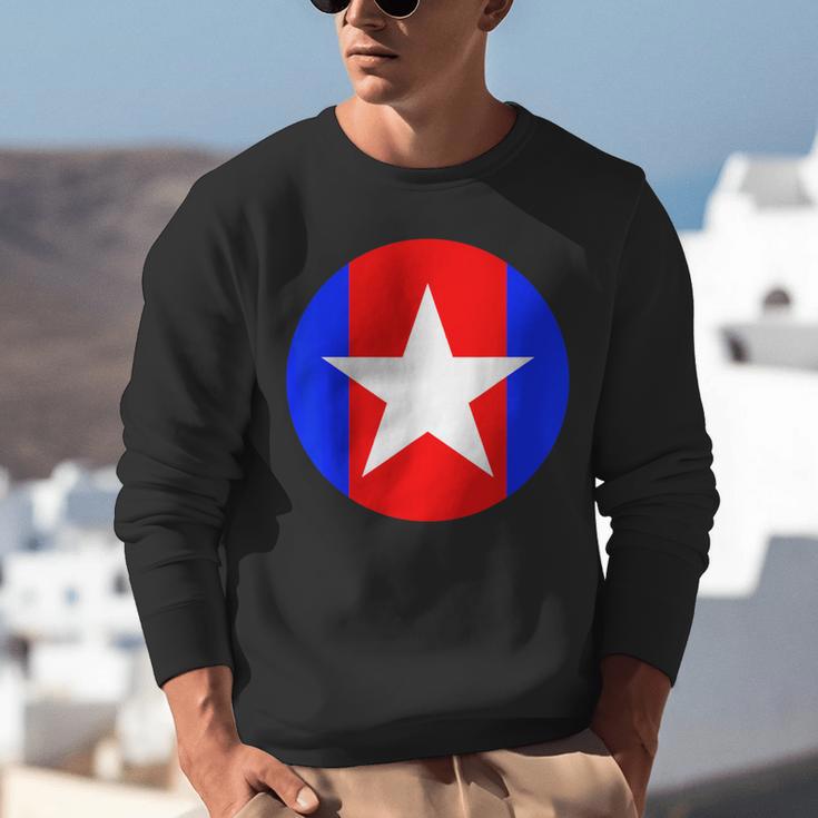 Nerdy Captain Sweatpants Retro Comic Book Fan Teacher Unisex Sweatshirt, funny gift Nerdy Captain Sweatpants Retro Comic Book Fan Teacher Unisex Sweatshirt, funny gift