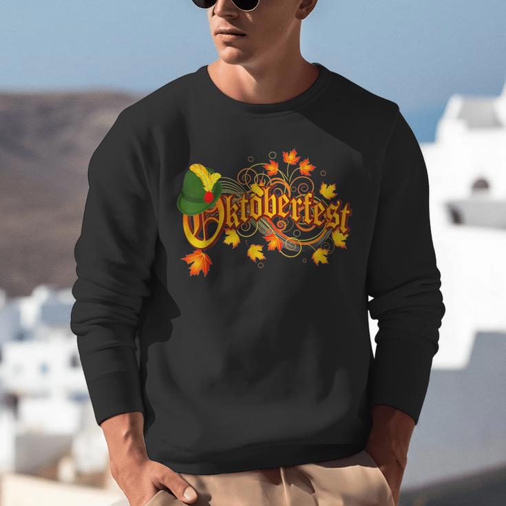 Oktoberfest German Beer Festival October Unisex Sweatshirt, funny gift