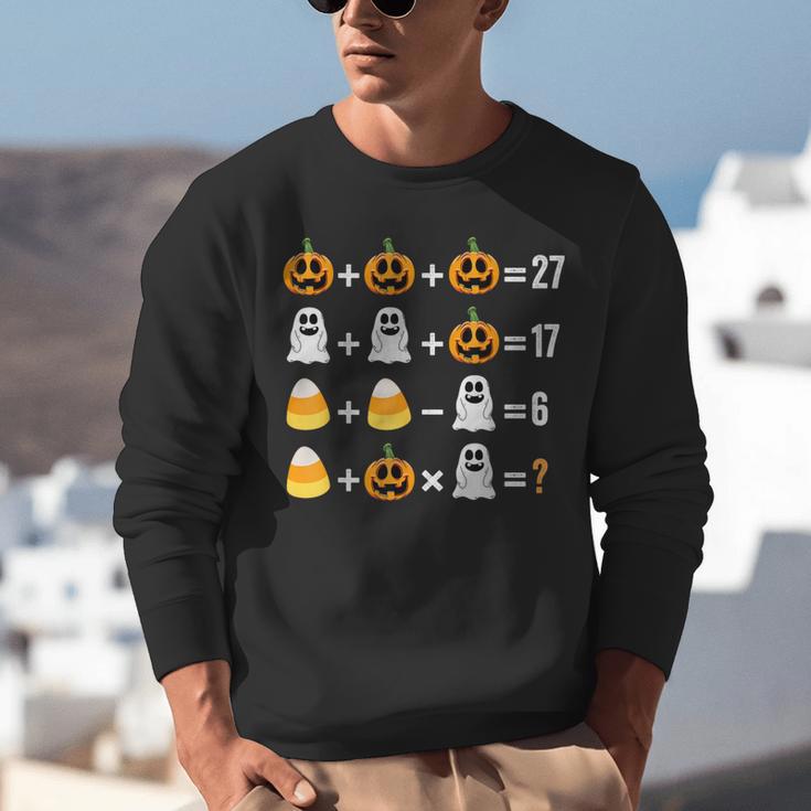 Order Of Operations Quiz Pumpkin Halloween Math Teacher Unisex Sweatshirt, funny gift Order Of Operations Quiz Pumpkin Halloween Math Teacher Unisex Sweatshirt, funny gift