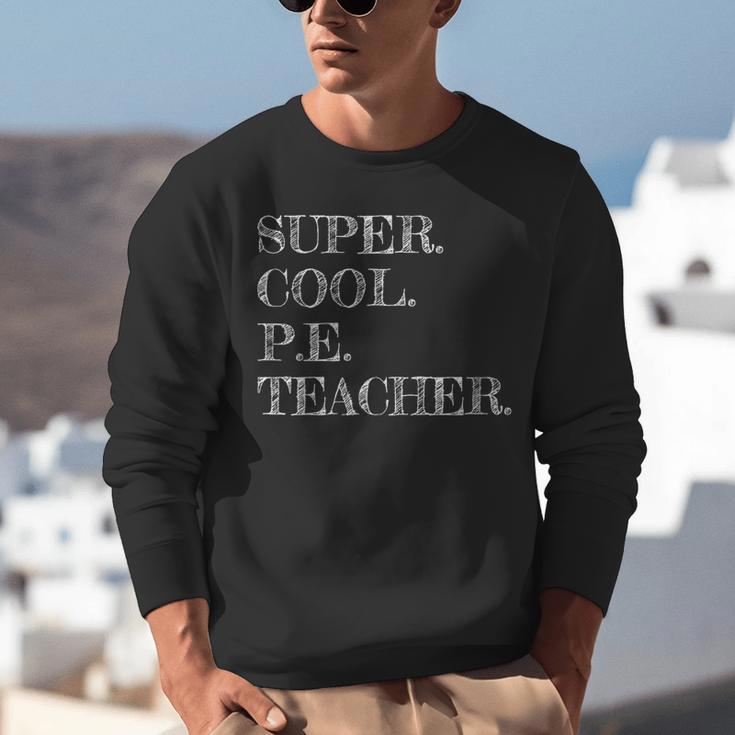 PE Teacher Appreciation Unisex Sweatshirt, Pe Teacher Sweatshirts, funny gift PE Teacher Appreciation Unisex Sweatshirt, Pe Teacher Sweatshirts, funny gift