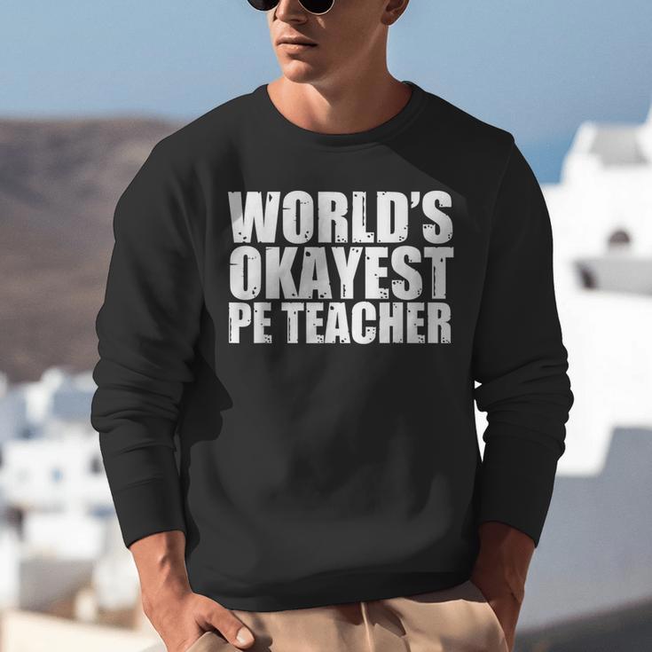 PE Teacher Unisex Sweatshirt, Pe Teacher Sweatshirts, funny gift PE Teacher Unisex Sweatshirt, Pe Teacher Sweatshirts, funny gift